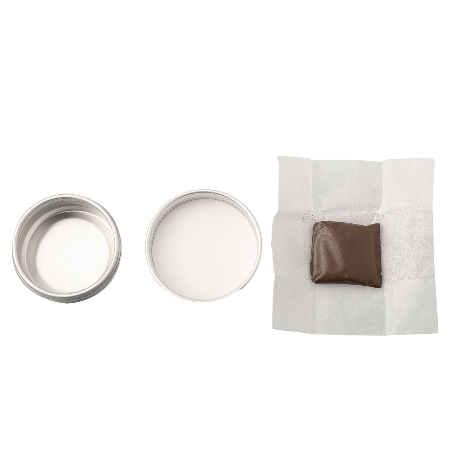 1 шт. Вольфрамовая грязь, наружные аксессуары, мягкая оснастка, замазка для карпа, концевая снасть коричневый