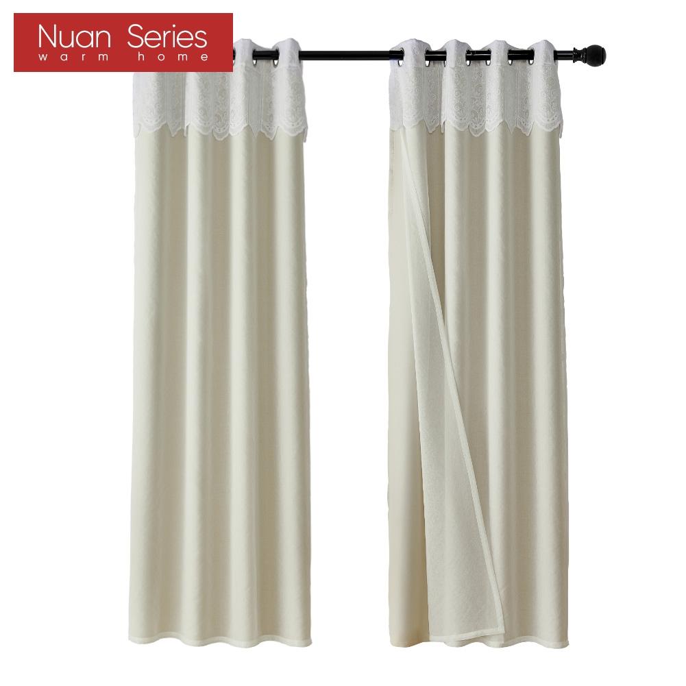1 шт. серия Nuan 70-80% затемнение бежевый цвет затемняющие шторы и прозрачные шторы двухслойные шторы для гостиной спальни декор окна W100cm x L200cm бежевый
1 шт. серия Nuan 70-80% затемнение бежевый цвет затемняющие шторы и прозрачные шторы двухслойные шторы для гостиной спальни декор окна W100cm x L200cm бежевый