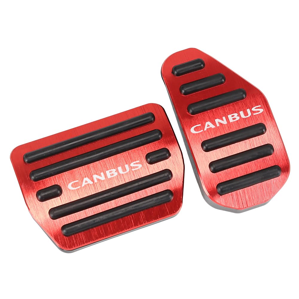 XIKER Накладки на алюминиевые педали для Daihatsu Move Canvas LA850S LA860S, Простая установка, Тормоза, Без сверления красный
XIKER Накладки на алюминиевые педали для Daihatsu Move Canvas LA850S LA860S, Простая установка, Тормоза, Без сверления красный