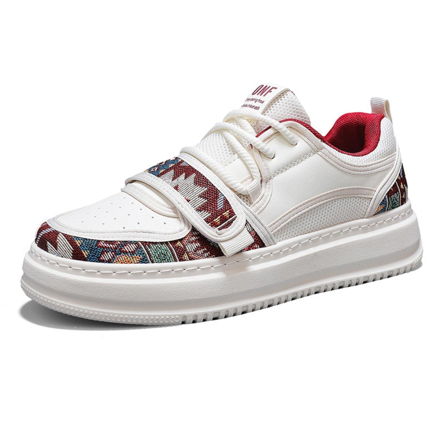 2025 Korean version of men s shoes, new thick-soled small white shoes, trendy, versatile, breathable, youth fashion casual shoes 44 бежевий
2025 Korean version of men s shoes, new thick-soled small white shoes, trendy, versatile, breathable, youth fashion casual shoes 44 бежевий