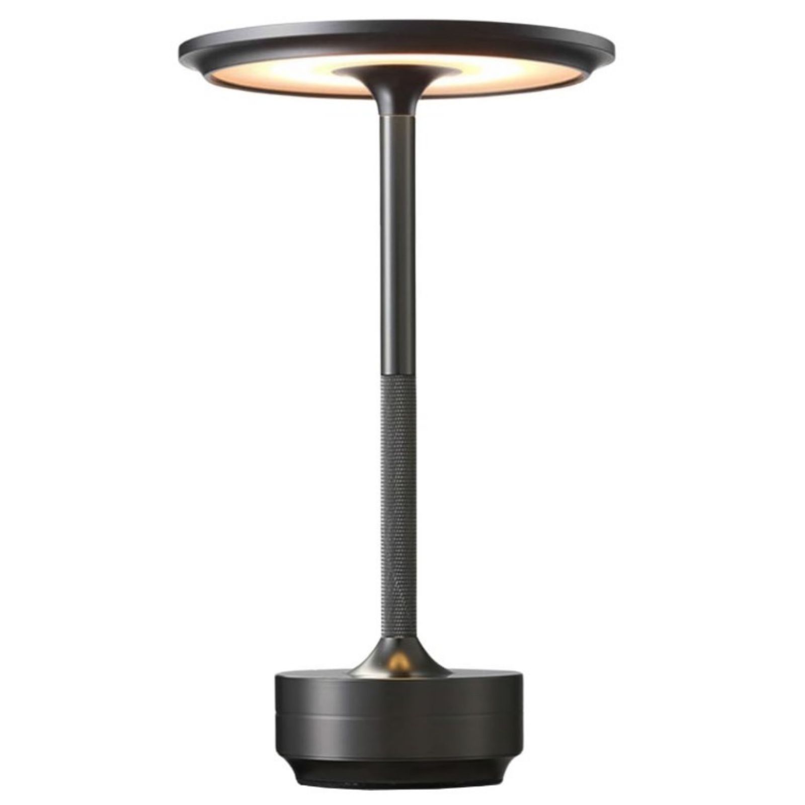 Crystal Lamp Night Light 3 Colors Rechargeable Cordless LED Portable Metal Table Lamp Lighting Decorations Room Decor dark grey#0
Crystal Lamp Night Light 3 Colors Rechargeable Cordless LED Portable Metal Table Lamp Lighting Decorations Room Decor dark grey#0