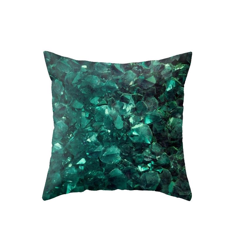 New Marble Pattern Geometric Picture Peach Skin Pillow Cover Sofa Cushion Cushion Cover general-purpose model
New Marble Pattern Geometric Picture Peach Skin Pillow Cover Sofa Cushion Cushion Cover general-purpose model