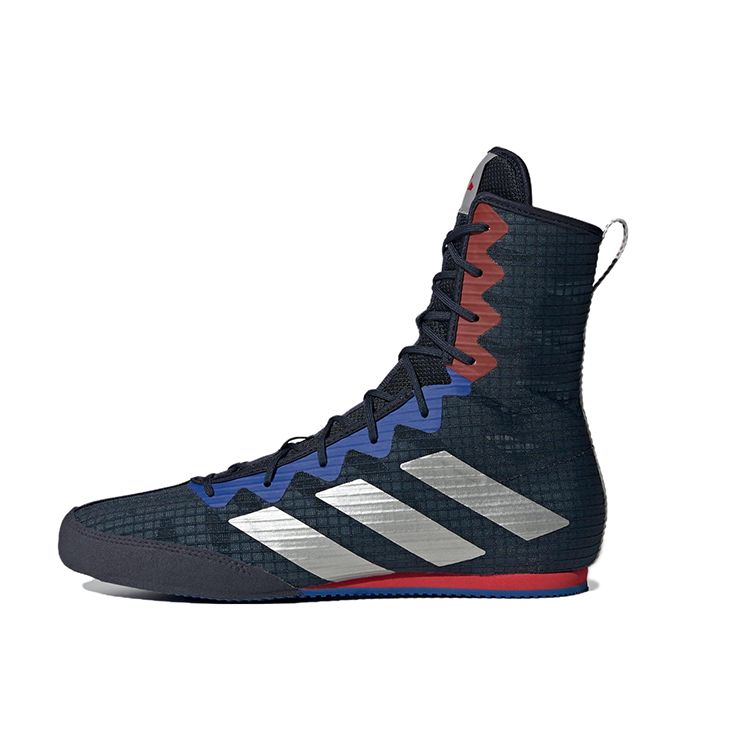 Кроссовки унисекс adidas Box Hog 4 Legend Ink Silver Синий Серебристый-Серый Металлик-Два HP6880 40
Кроссовки унисекс adidas Box Hog 4 Legend Ink Silver Синий Серебристый-Серый Металлик-Два HP6880 40