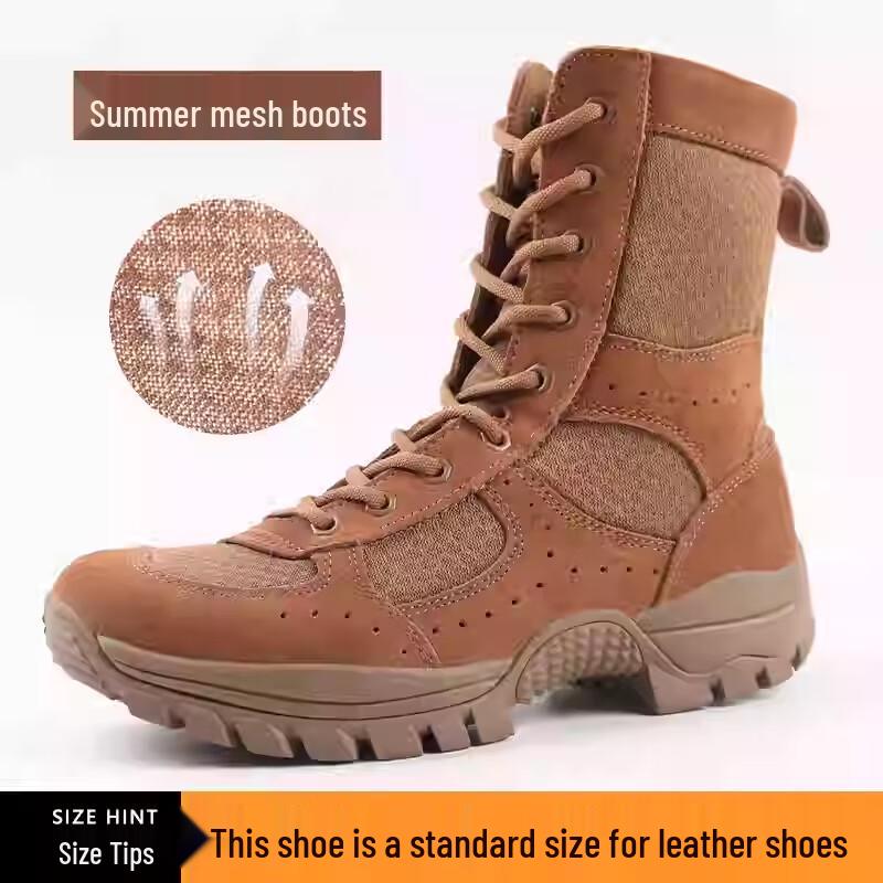 Men s Tactical Combat Boots 46
Men s Tactical Combat Boots 46