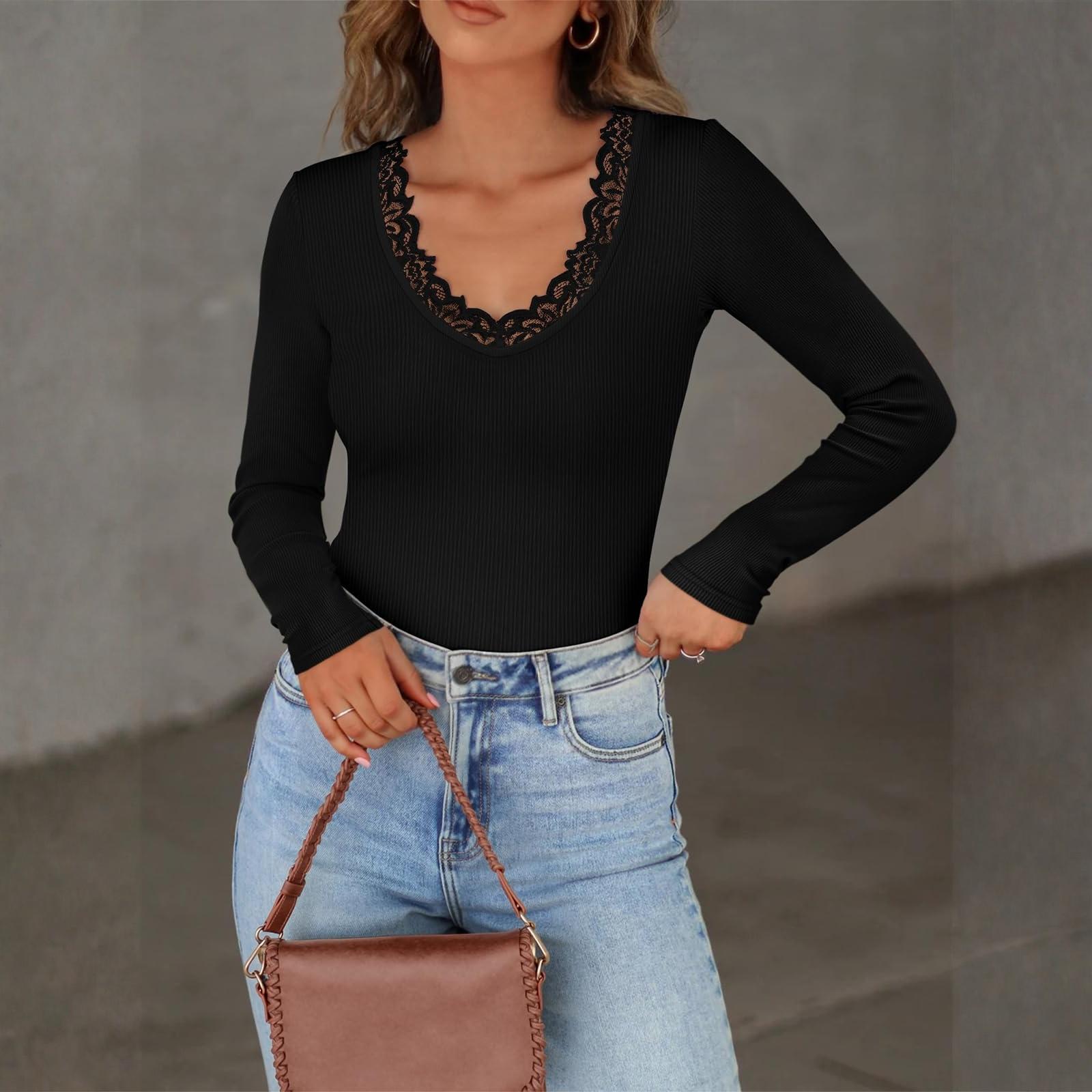 Women s Solid-color Fashionable Long-sleeved Top S
Women s Solid-color Fashionable Long-sleeved Top S