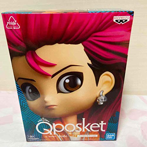 Q posket-hide-vol.7 Нормальная цветная версия. Приз 
Q posket-hide-vol.7 Нормальная цветная версия. Приз