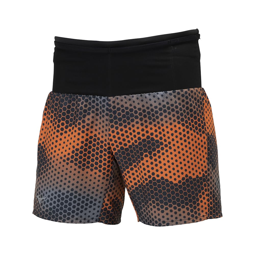 Mizuno Standard Running Wear J2MBA520 Black x Nasturtium Size S Men s (J2MBA520)
Mizuno Standard Running Wear J2MBA520 Black x Nasturtium Size S Men s (J2MBA520)