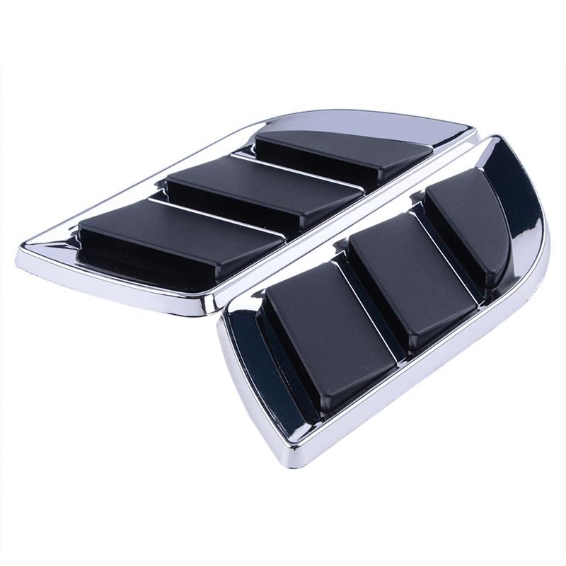 Рифмированное боковое крыло автомобиля, вентиляционное отверстие, спойлер для впуска воздуха, гоночная впускная решетка, отделка крыла, украшение в форме жабр акулы Sliver Black
Рифмированное боковое крыло автомобиля, вентиляционное отверстие, спойлер для впуска воздуха, гоночная впускная решетка, отделка крыла, украшение в форме жабр акулы Sliver Black