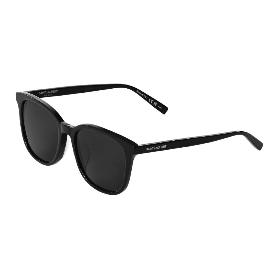 Saint Laurent Round Sunglasses Unisex sunglasses Black SL-673/F 001
Saint Laurent Round Sunglasses Unisex sunglasses Black SL-673/F 001