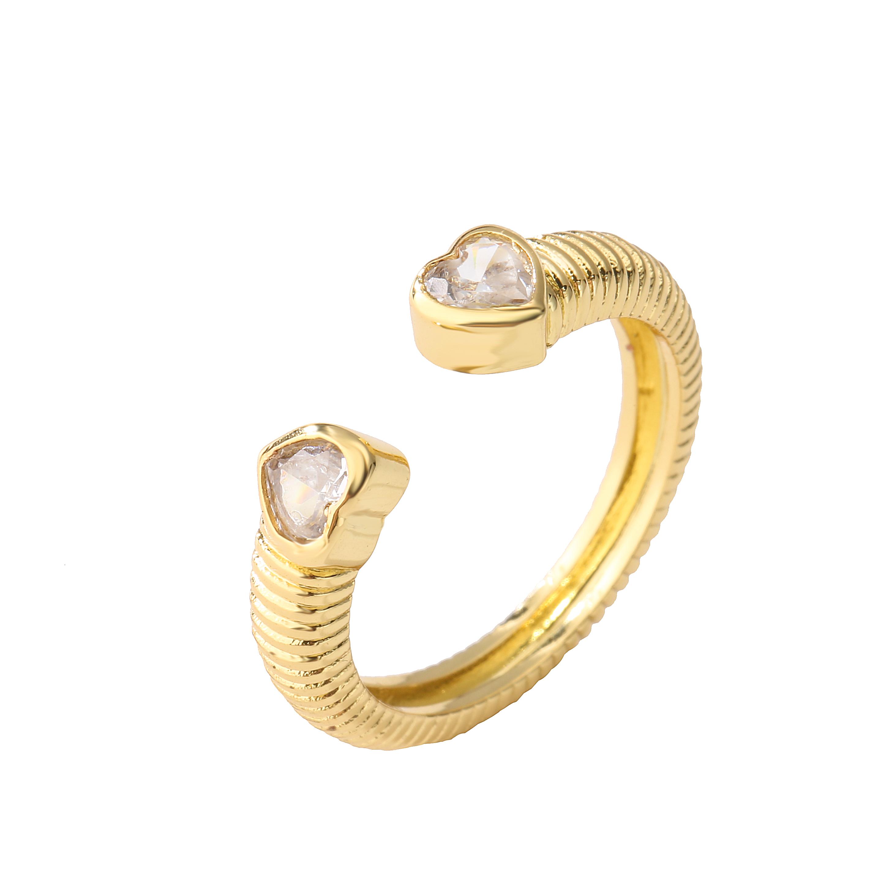 HECHENG,Small Hearts Women Earring Daily Accessories Love Rings for women Zircon Valentine s Day Gift Earring resizable
HECHENG,Small Hearts Women Earring Daily Accessories Love Rings for women Zircon Valentine s Day Gift Earring resizable