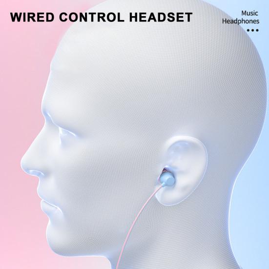 Yousheng Wired Earphone Headphone Waterproof Stereo Sound Dynamic Driver Deep Bass Distortion-free Sports Headphone with Cable
Yousheng Wired Earphone Headphone Waterproof Stereo Sound Dynamic Driver Deep Bass Distortion-free Sports Headphone with Cable