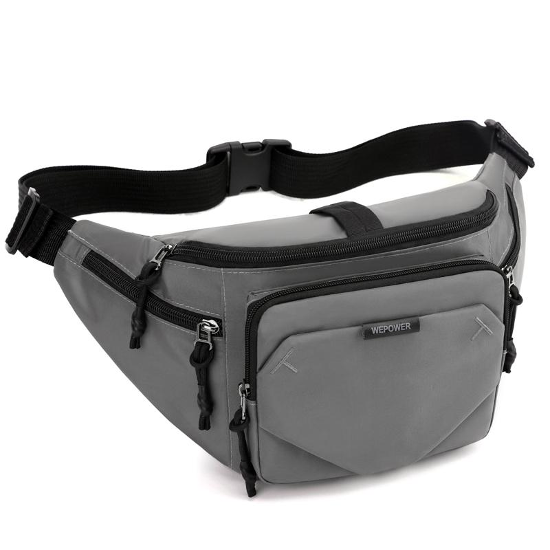 Men s Waist Packs Chest Bag Nylon Crossbody Bags For Men Fashion Casual Men Bag Male Chest Pack Fanny Bags Bag Sac 40cmX17cmX9cm
Men s Waist Packs Chest Bag Nylon Crossbody Bags For Men Fashion Casual Men Bag Male Chest Pack Fanny Bags Bag Sac 40cmX17cmX9cm