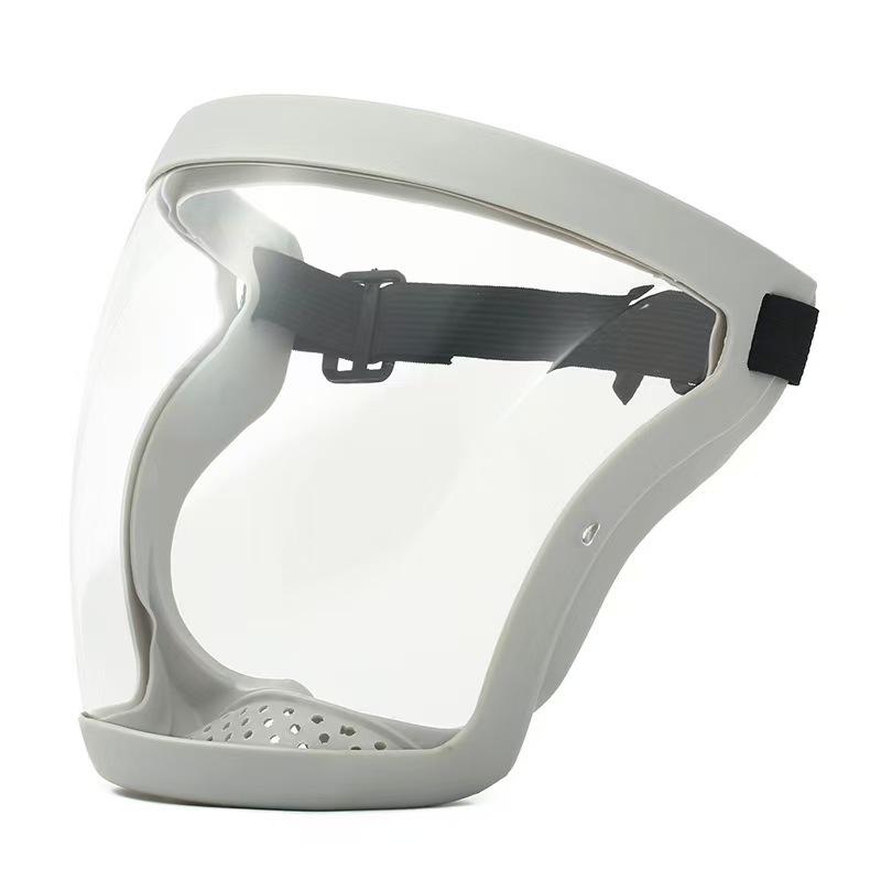 Прозрачные защитные очки-щиток для лица высокой четкости, защищающие от брызг и пыли, для езды на велосипеде
Прозрачные защитные очки-щиток для лица высокой четкости, защищающие от брызг и пыли, для езды на велосипеде