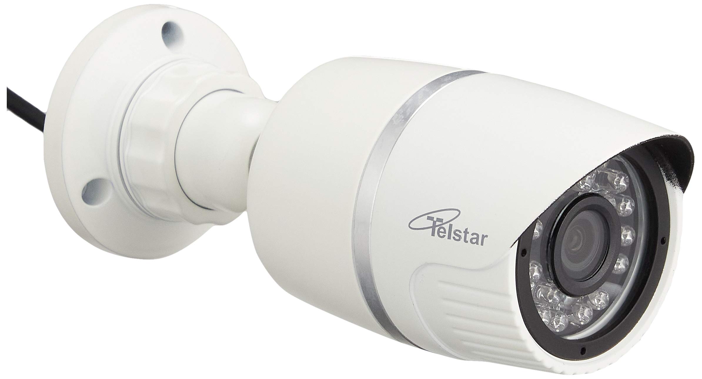 Corona Dengyo Outdoor Security Camera AHD 2 Million Pixels Full High Definition Model White TR-H205 білий
Corona Dengyo Outdoor Security Camera AHD 2 Million Pixels Full High Definition Model White TR-H205 білий