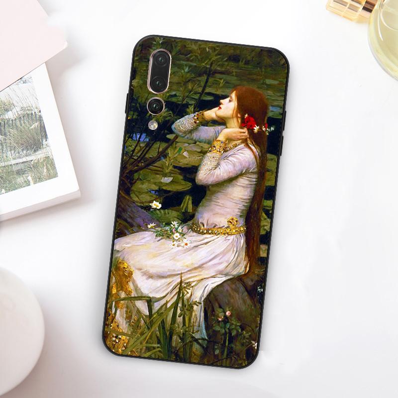 John William Waterhouse For Huawei Nova Y60 Y70 Y90 Y72 Y73 Y61 Y91 7i 8i 11i 12i 12s 9 10 SE P20 P30 P40 Lite Case Huawei Nova Y61
John William Waterhouse For Huawei Nova Y60 Y70 Y90 Y72 Y73 Y61 Y91 7i 8i 11i 12i 12s 9 10 SE P20 P30 P40 Lite Case Huawei Nova Y61