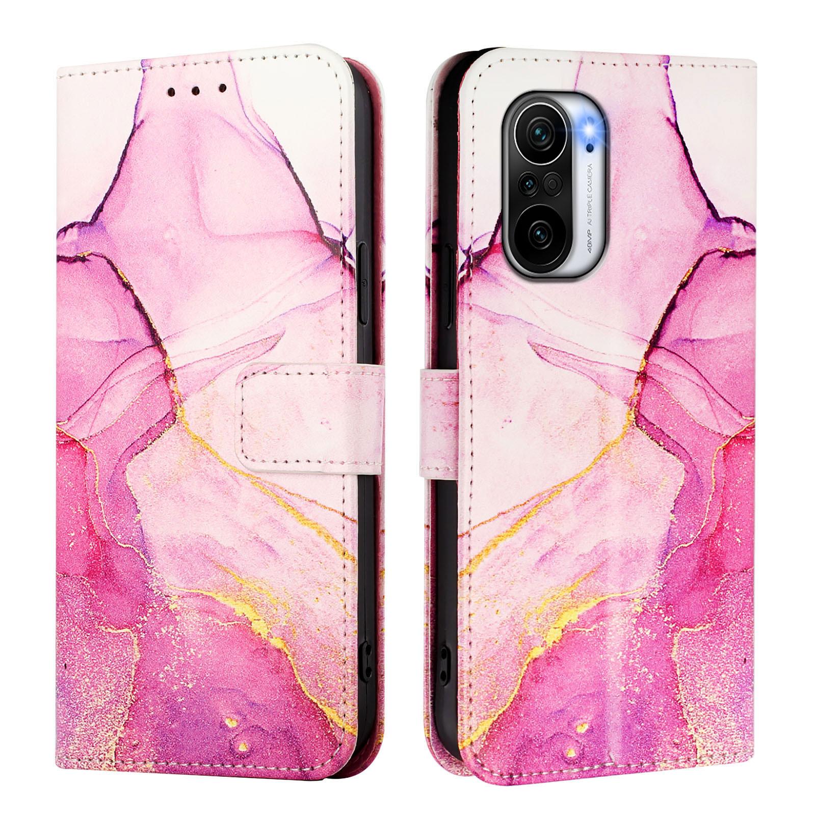 For Xiaomi Poco F3 Case with Strap Marble Pattern Leather Phone Cover Card Holder As Shown C
For Xiaomi Poco F3 Case with Strap Marble Pattern Leather Phone Cover Card Holder As Shown C