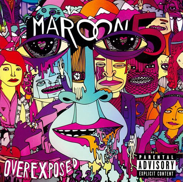 CD MAROON 5 - Overexposed: International Edition 0602537042784 A&M Octone Reco 2012 Europe Rock Used
CD MAROON 5 - Overexposed: International Edition 0602537042784 A&M Octone Reco 2012 Europe Rock Used