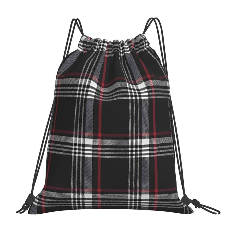 Custom GTI Tartan Drawstring Backpack Women Men Lightweight Foldable Sport Gym Sackpack Portable Sacks for Training
Custom GTI Tartan Drawstring Backpack Women Men Lightweight Foldable Sport Gym Sackpack Portable Sacks for Training