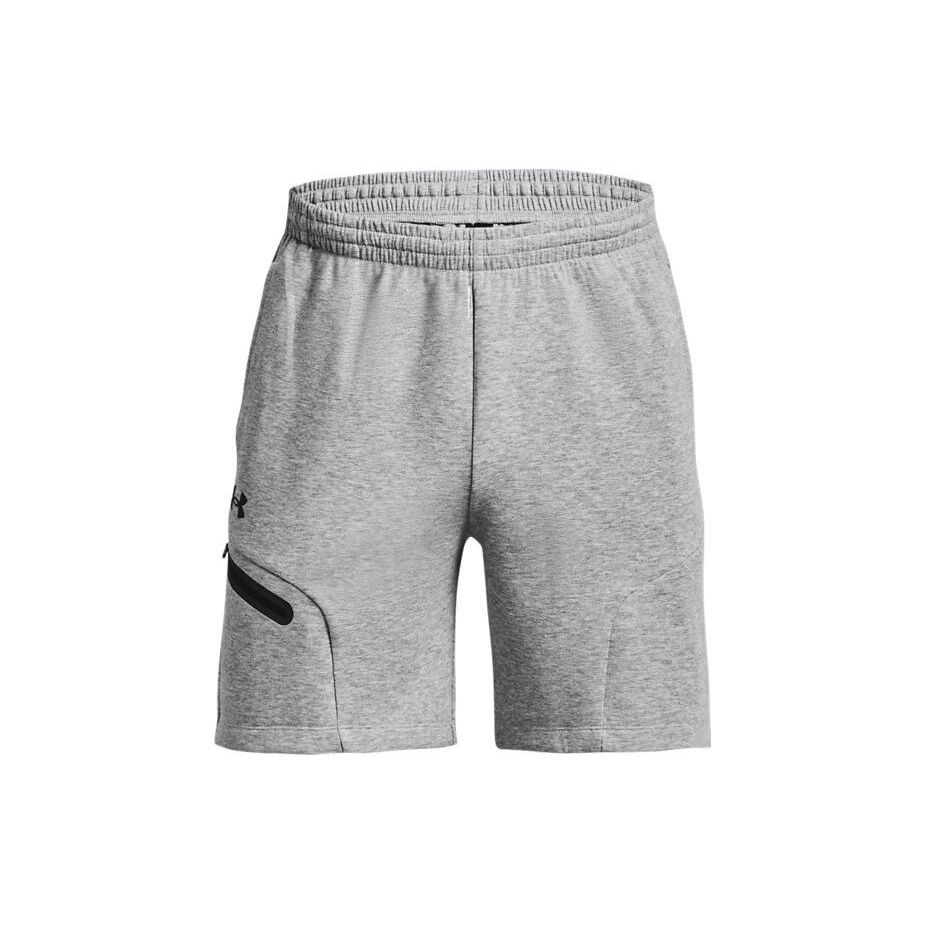 Under Armour Unstoppable Solid Fleece Training Shorts Men shorts Gray 1379809-011 L
Under Armour Unstoppable Solid Fleece Training Shorts Men shorts Gray 1379809-011 L