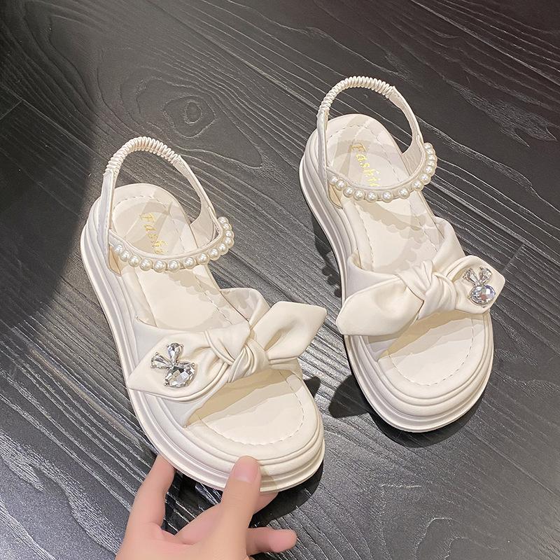 Large size sandals 41-42 women s outer sandals with skirts muffin pregnant women s cool slippers 35
Large size sandals 41-42 women s outer sandals with skirts muffin pregnant women s cool slippers 35