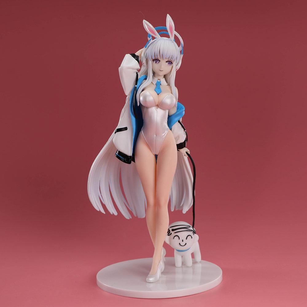 25см Blue Archive Ушио Ноа Версия Зайчика. 1/7 ПВХ Экшн-фигурка Аниме Фигурка Модель Игрушки Коллекция Кукла Подарок
25см Blue Archive Ушио Ноа Версия Зайчика. 1/7 ПВХ Экшн-фигурка Аниме Фигурка Модель Игрушки Коллекция Кукла Подарок
