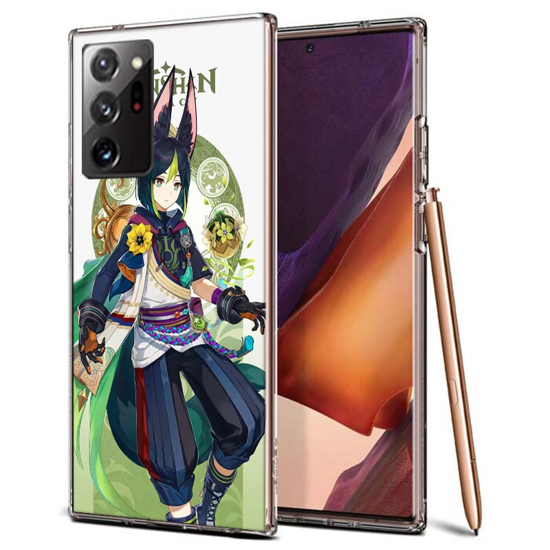 Genshin Impact Tighnari Phone Case for Samsung A55 A35 A25 A15 A07 A05S A16 A17 A26 A36 A37 A56 A57 Galaxy Note 20 10 A50S A71 A Samsung A26 5G
Genshin Impact Tighnari Phone Case for Samsung A55 A35 A25 A15 A07 A05S A16 A17 A26 A36 A37 A56 A57 Galaxy Note 20 10 A50S A71 A Samsung A26 5G