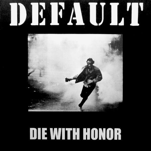 7-дюймовая пластинка DEFAULT Die With Honor PGR7 Power Ground Re 1997 US Rock Б/у
7-дюймовая пластинка DEFAULT Die With Honor PGR7 Power Ground Re 1997 US Rock Б/у
