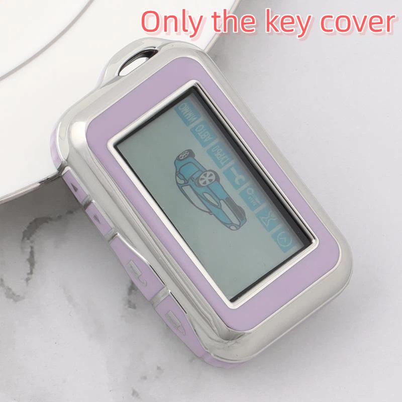 Tpu Car Key Case For 2 Way Car Alarm System For E90 E96 E95 Remote Control Key Fob
Tpu Car Key Case For 2 Way Car Alarm System For E90 E96 E95 Remote Control Key Fob