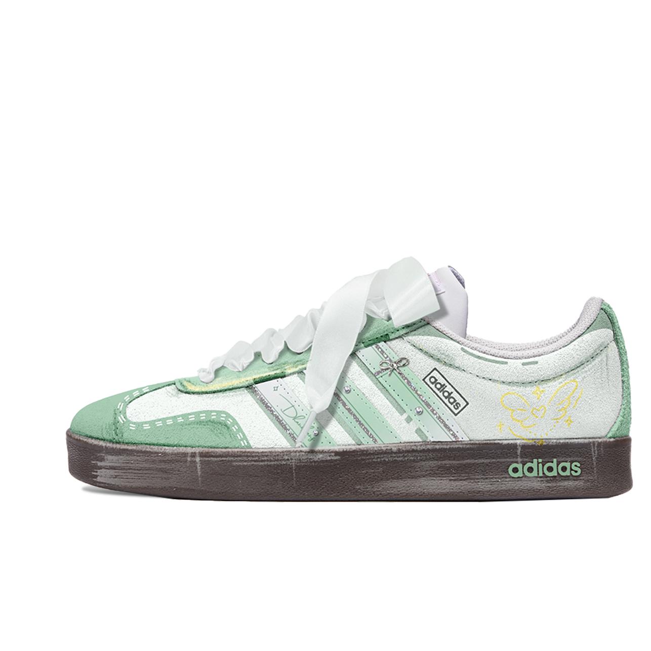 Adidas Neo VL Court 2.0 Lifestyle Abundance Slip Resistant And Breathable Slip Resistant And Breathable Low top HQ1802(Team202-) 40⅔
Adidas Neo VL Court 2.0 Lifestyle Abundance Slip Resistant And Breathable Slip Resistant And Breathable Low top HQ1802(Team202-) 40⅔