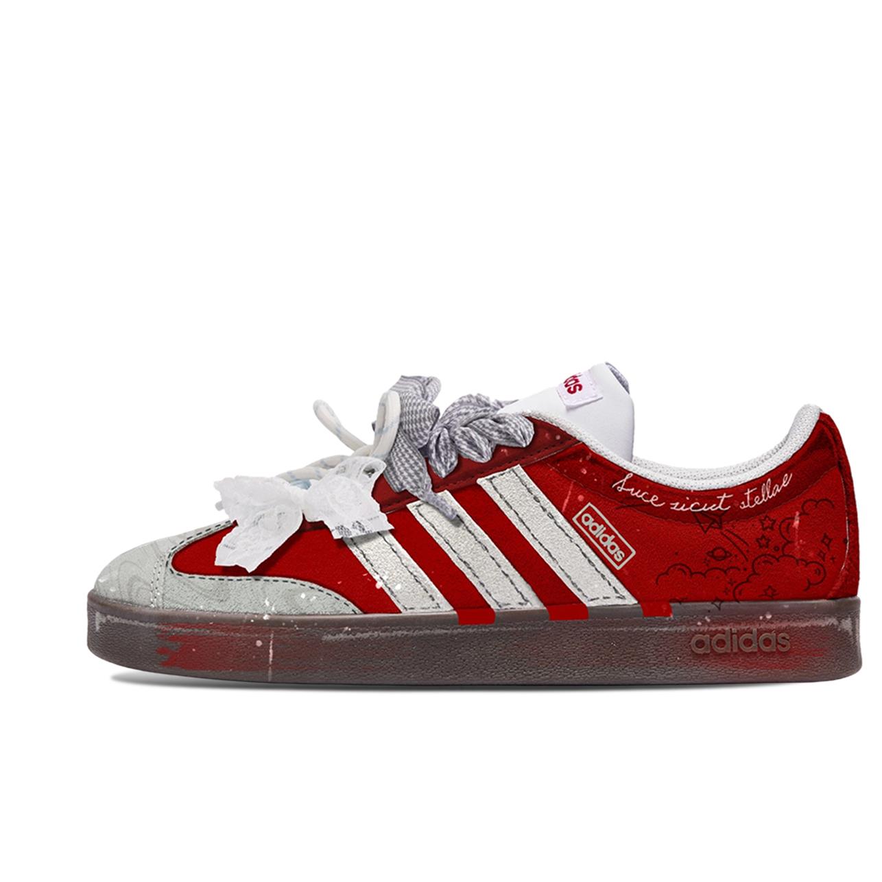 Adidas Neo VL Court 2.0 Lifestyle Good Luck Comes Slip Resistant And Breathable Slip Resistant And Breathable Low top HQ1802(Team202-) 35⅔
Adidas Neo VL Court 2.0 Lifestyle Good Luck Comes Slip Resistant And Breathable Slip Resistant And Breathable Low top HQ1802(Team202-) 35⅔