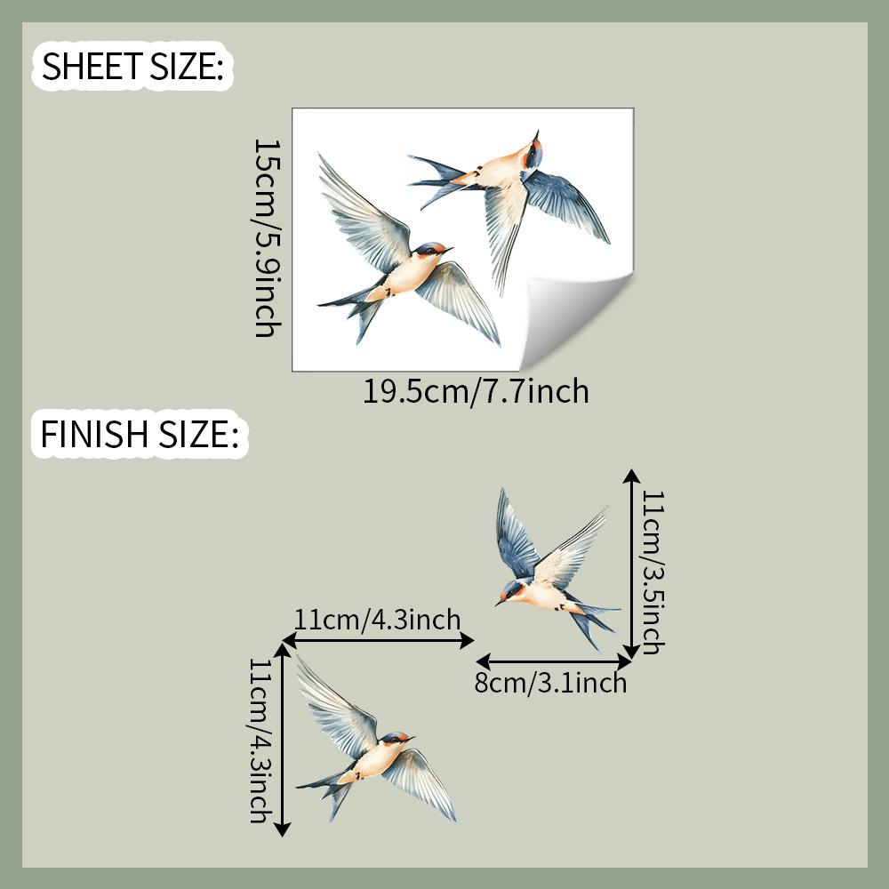 Пара Яньцзы наклеила настенные стикеры для украшения дома на выключатель у входа в их гостиную.
Пара Яньцзы наклеила настенные стикеры для украшения дома на выключатель у входа в их гостиную.