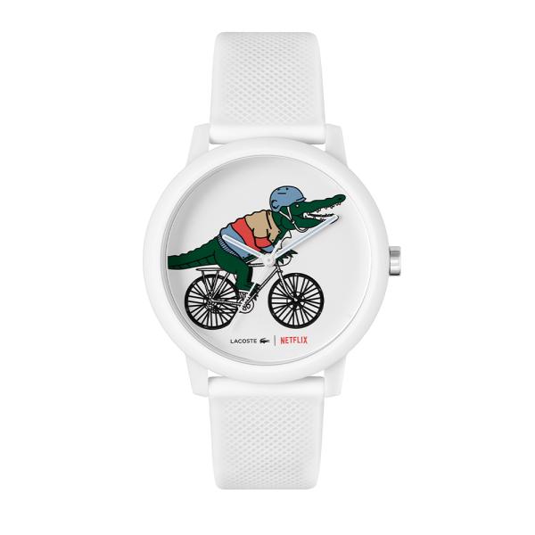 Офіційний унісекс силіконовий годинник Lacoste 2011265
Офіційний унісекс силіконовий годинник Lacoste 2011265