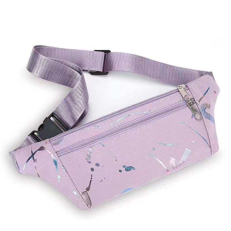 Unisex Multifunctional Sports Waist Bag for Running & Fitness Фіолетовий
Unisex Multifunctional Sports Waist Bag for Running & Fitness Фіолетовий