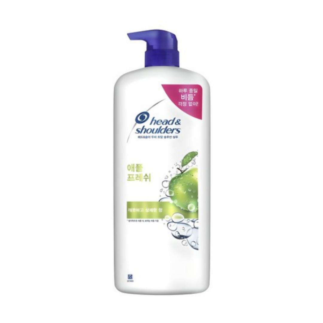 Шампунь Head & Shoulders Apple Fresh для кожи головы (Чистый и освежающий аромат)
Шампунь Head & Shoulders Apple Fresh для кожи головы (Чистый и освежающий аромат)