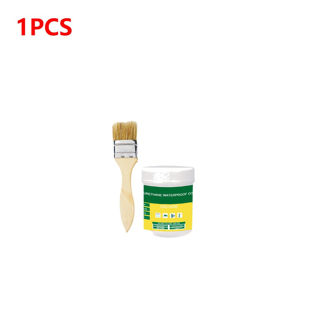 10-1Pc 30/100/300g Waterproof Coating Invisible Paste Sealant Polyurethane Glue with Brush Adhesive Repair Glue for Home
10-1Pc 30/100/300g Waterproof Coating Invisible Paste Sealant Polyurethane Glue with Brush Adhesive Repair Glue for Home