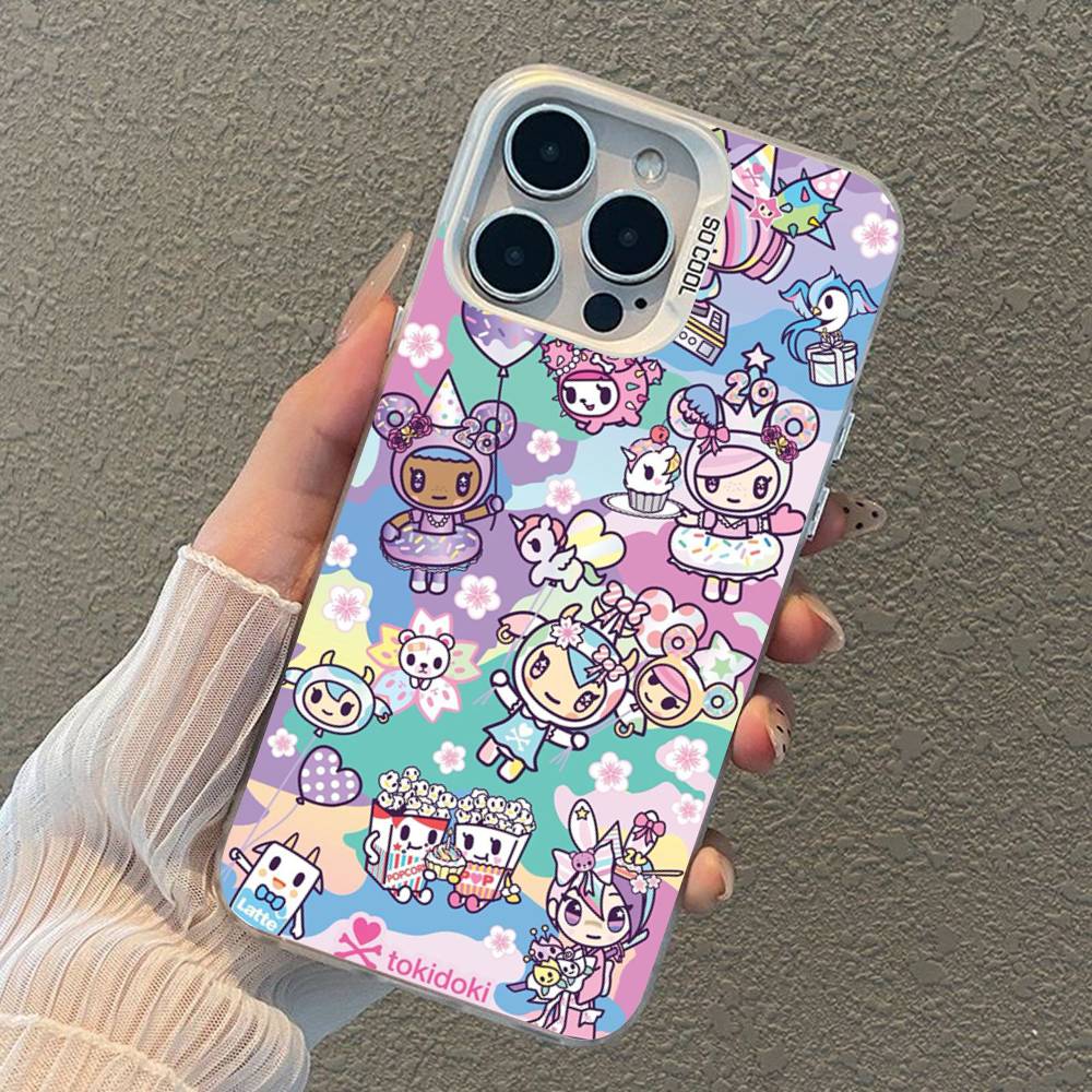 Japan T-Tokidokis frosted Phone Case For iPhone 17 16 15 14 Plus 13 12 11 Pro Max X Xs XR Silver Hard Cover iPhone 17
Japan T-Tokidokis frosted Phone Case For iPhone 17 16 15 14 Plus 13 12 11 Pro Max X Xs XR Silver Hard Cover iPhone 17