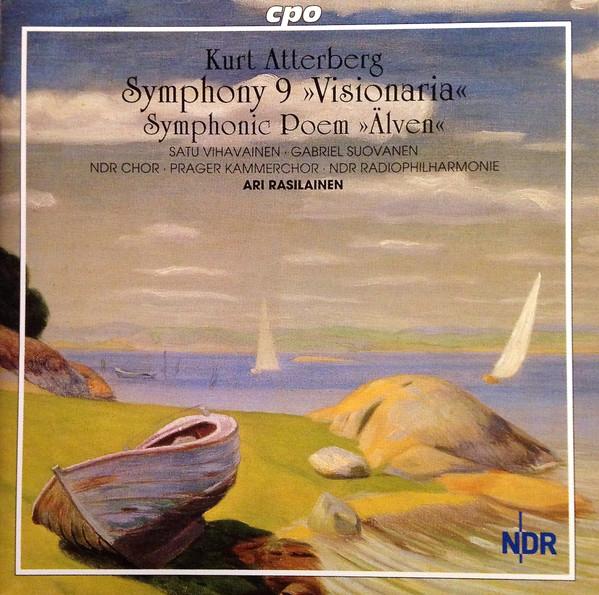 CD UNKNOWN - Atterberg: Симфония №. 9 Op.54 Fa 9999132 cpo 2003 Germany Classical Used
CD UNKNOWN - Atterberg: Симфония №. 9 Op.54 Fa 9999132 cpo 2003 Germany Classical Used