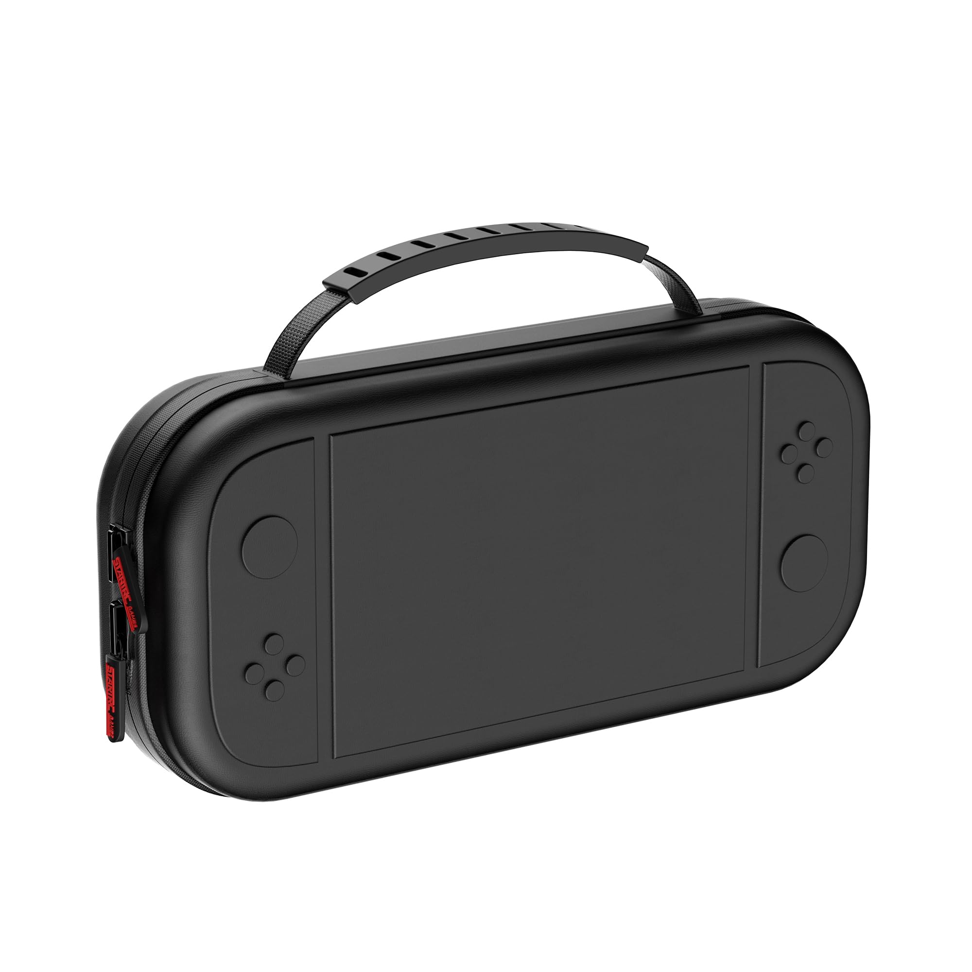 Чехол для Switch 2 Сумка для хранения Однотонная Большая вместимость Амортизация Водоотталкивающая поверхность Вмещает 10 игровых карт Протестировано на падение Чехол для переноски Мелкий предмет чёрный
Чехол для Switch 2 Сумка для хранения Однотонная Большая вместимость Амортизация Водоотталкивающая поверхность Вмещает 10 игровых карт Протестировано на падение Чехол для переноски Мелкий предмет чёрный