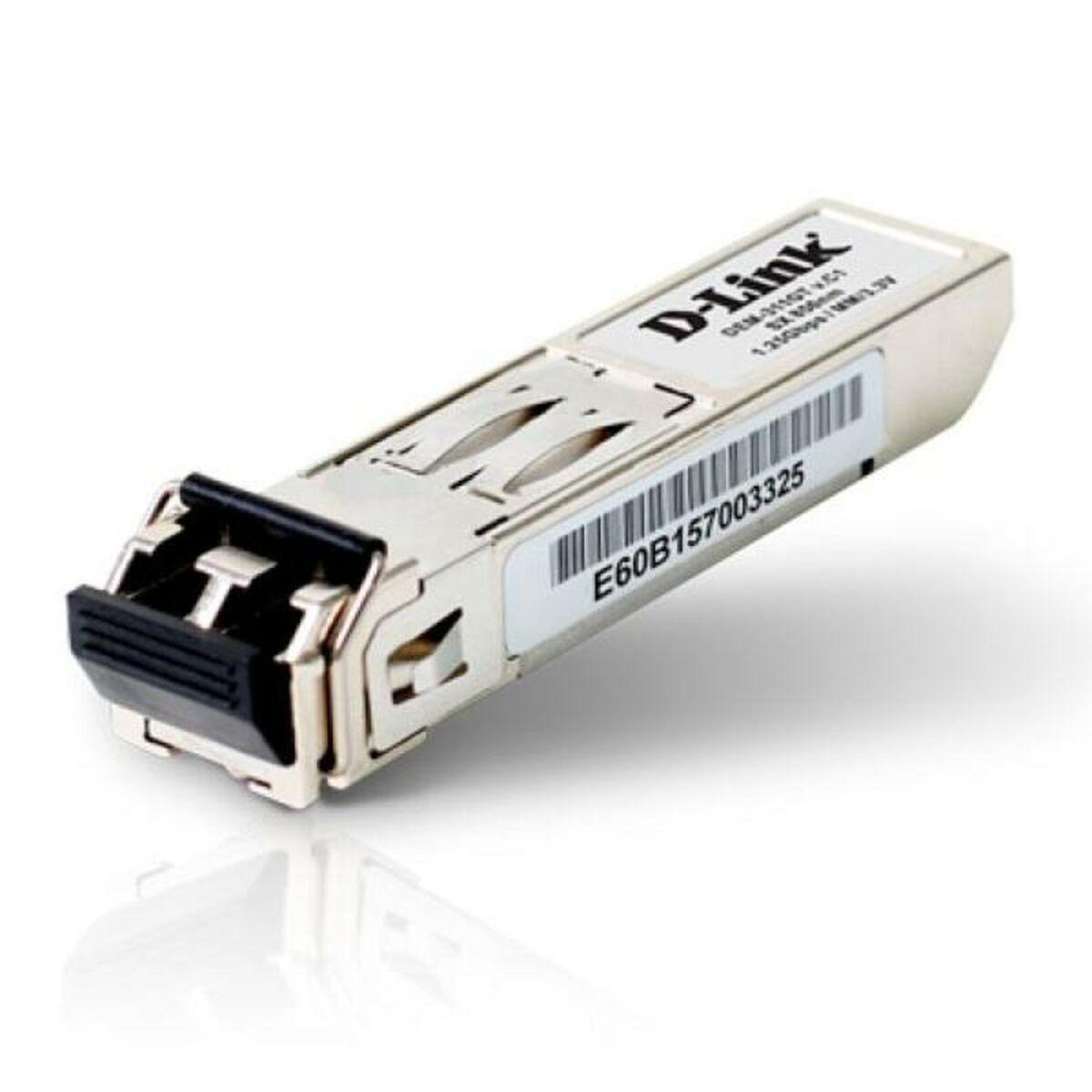 Оптический модуль D-Link DEM-311GT SFP LC 
Оптический модуль D-Link DEM-311GT SFP LC