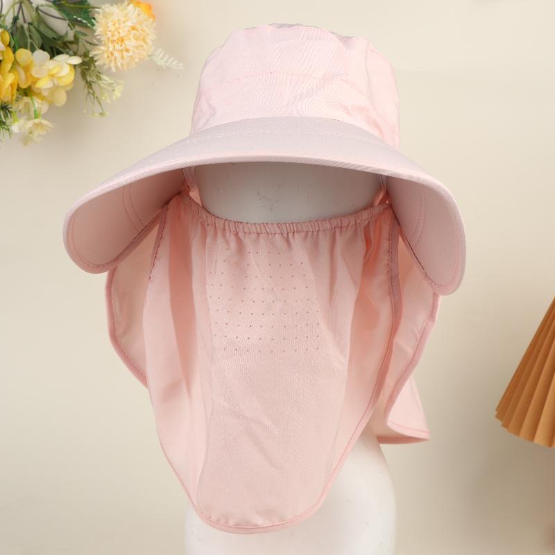 Casual Foldable Shawl Fisherman Hat Wide Brim Adjustable Ice Silk Sunscreen Hat Anti Uv Breathable Tea Picking Hat Summer розовый
Casual Foldable Shawl Fisherman Hat Wide Brim Adjustable Ice Silk Sunscreen Hat Anti Uv Breathable Tea Picking Hat Summer розовый