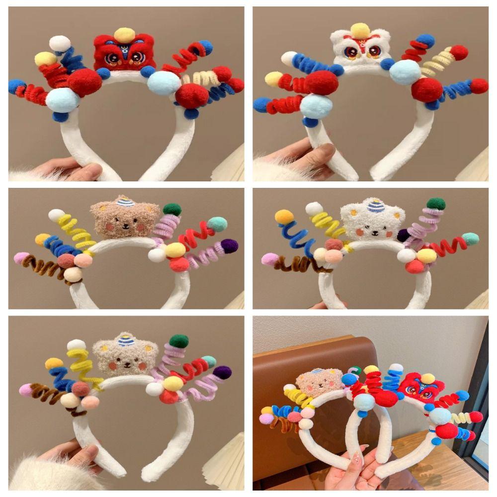 Hair Accessories Funny Hair Hoop Korean Style Cartoon Hair Hoop Cute Bear Headband Wash Face
Hair Accessories Funny Hair Hoop Korean Style Cartoon Hair Hoop Cute Bear Headband Wash Face
