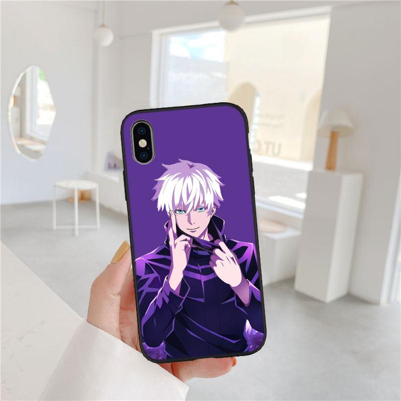 Чехол для телефона Jujutsu Kaisen для Motorola Moto Edge + G54 E14 G04S G45 G54 G64 S30 S50 X30 X40 X50 Ultra Pro Power Motorola Moto G100
Чехол для телефона Jujutsu Kaisen для Motorola Moto Edge + G54 E14 G04S G45 G54 G64 S30 S50 X30 X40 X50 Ultra Pro Power Motorola Moto G100