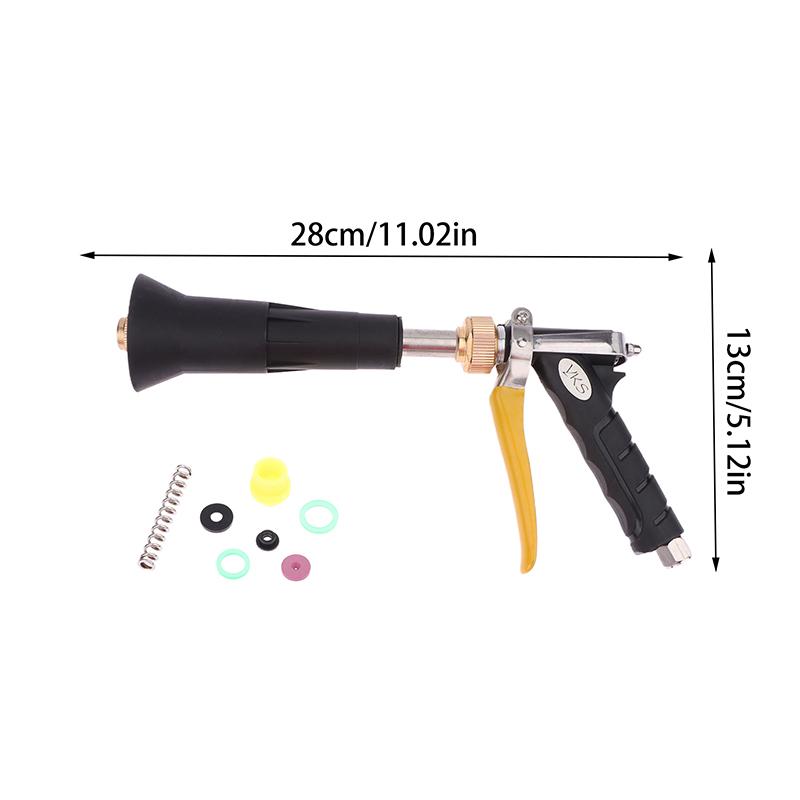 Сельскохозяйственный ветрозащитный распылитель высокого давления для садового шланга, насадка с высоким объемом распыления для распыления лекарств
Сельскохозяйственный ветрозащитный распылитель высокого давления для садового шланга, насадка с высоким объемом распыления для распыления лекарств