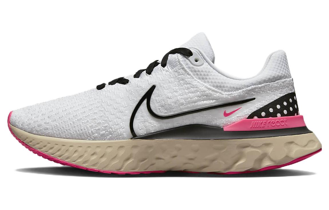Nike React Infinity Run Flyknit 3 Белый Гипер Розовый DH5392-101 38.5
Nike React Infinity Run Flyknit 3 Белый Гипер Розовый DH5392-101 38.5