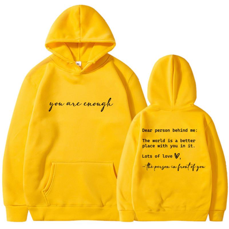 Velvet Plus Foreign Trade Letter Print Hoodie with Kangaroo Pocket Extra Large (XL)
Velvet Plus Foreign Trade Letter Print Hoodie with Kangaroo Pocket Extra Large (XL)