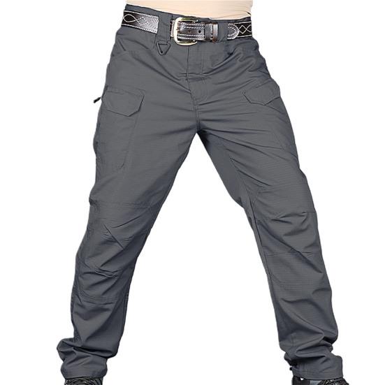 Outdoor Pants Long Soft Anti-scratch Stylish Pure Color for Jungle Adventure 2XL сірий
Outdoor Pants Long Soft Anti-scratch Stylish Pure Color for Jungle Adventure 2XL сірий