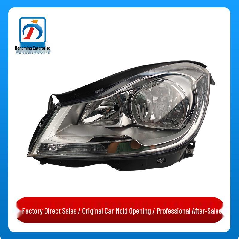 Front Headlight Lamp for Mercedes-Benz C-Class W204 C200 Passenger Right
Front Headlight Lamp for Mercedes-Benz C-Class W204 C200 Passenger Right
