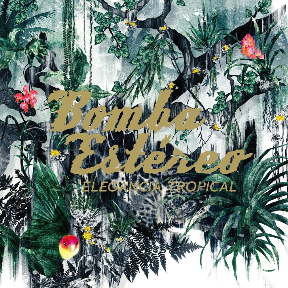 Компакт-диск BOMBA ESTEREO - Elegancia Tropical BNSCD7701 Japan ObiDance & Electronica Used
Компакт-диск BOMBA ESTEREO - Elegancia Tropical BNSCD7701 Japan ObiDance & Electronica Used