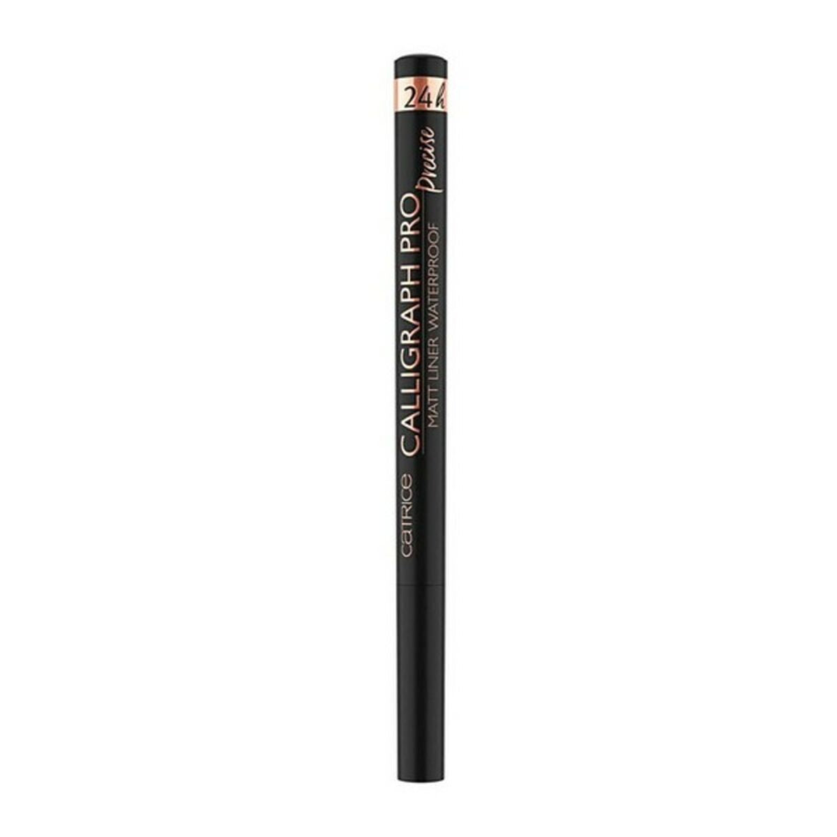 Calligraph Pro Precise Eyeliner Catrice Calligraph Pro Precise (1.2ml) 1.2ml
Calligraph Pro Precise Eyeliner Catrice Calligraph Pro Precise (1.2ml) 1.2ml