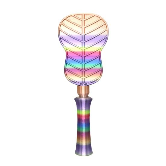 Retractable Magical Fairy Wand Credit Card Holder 3D Printed Tap to Pay Wand Wizard-Themed Contactless Payment Card Holder F
Retractable Magical Fairy Wand Credit Card Holder 3D Printed Tap to Pay Wand Wizard-Themed Contactless Payment Card Holder F